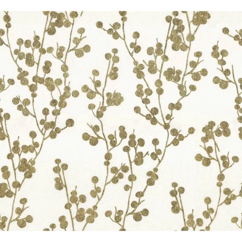 Stain-proof resined tablecloth Mauré 140 x 140 cm