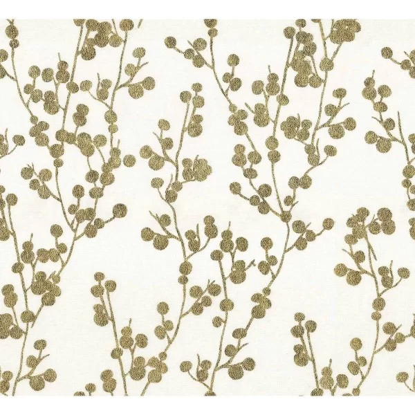 Stain-proof resined tablecloth Mauré 140 x 140 cm
