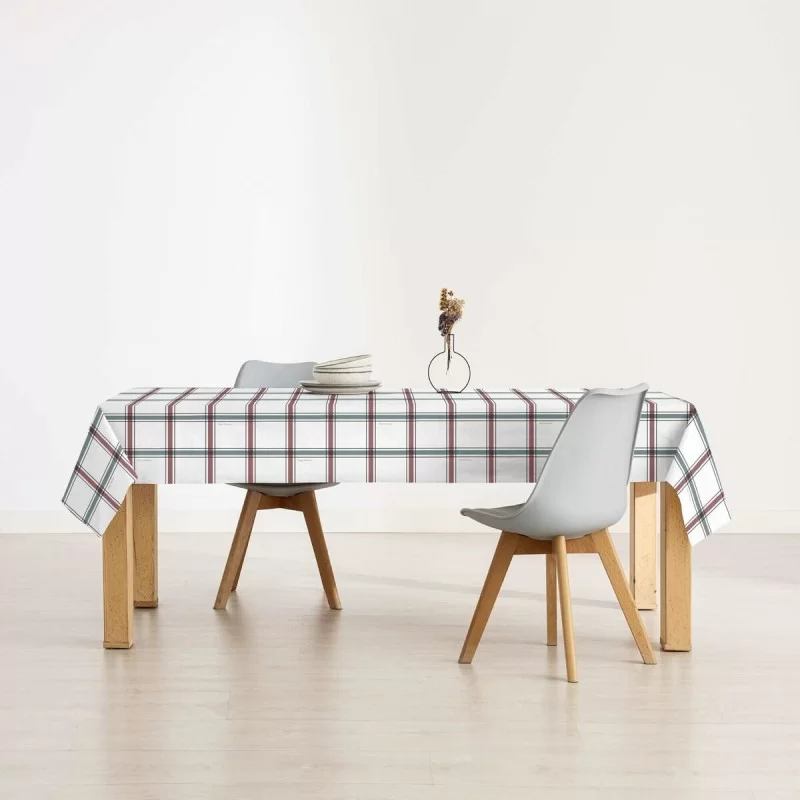 Stain-proof resined tablecloth Mauré Elegant...