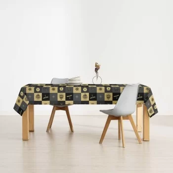 Stain-proof resined tablecloth Harry Potter Hogwarts... 2
