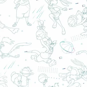 Fitted bottom sheet 105 x 200 cm 2