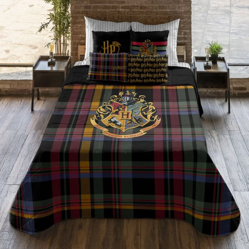 Duvet Harry Potter Classic Hogwarts Multicolour...