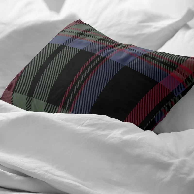 Pillowcase Harry Potter Hogwarts Multicolour 80...
