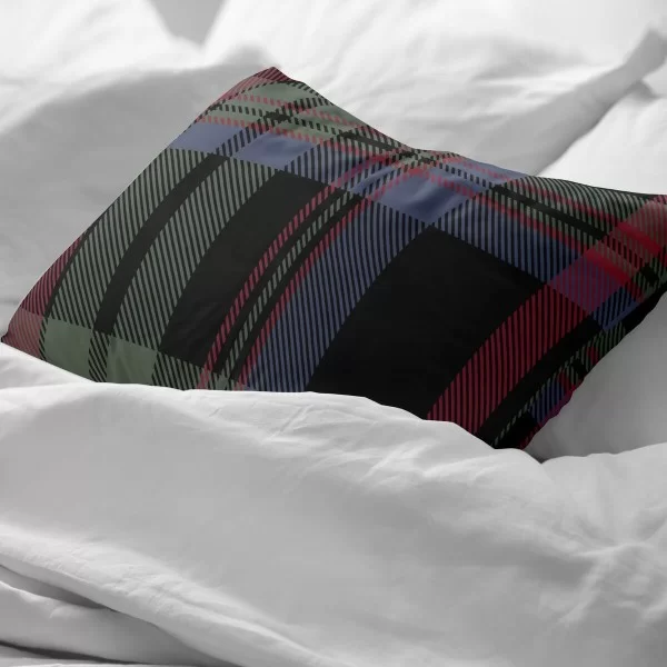Pillowcase Harry Potter Hogwarts Multicolour 80 x 80 cm