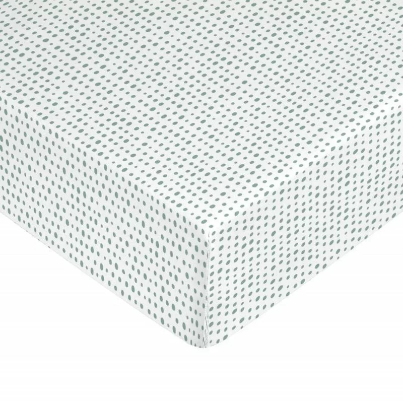 Fitted bottom sheet Kids&Cotton Jeddah...