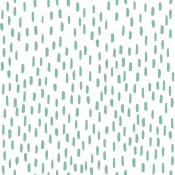 Fitted bottom sheet Kids&Cotton Urko Multicolour 60x120cm 2