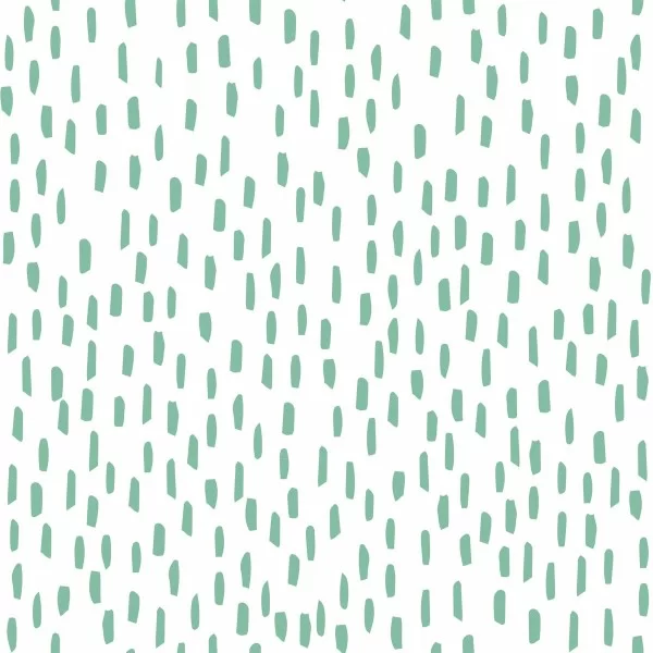 Fitted bottom sheet Kids&Cotton Urko Multicolour 60x120cm