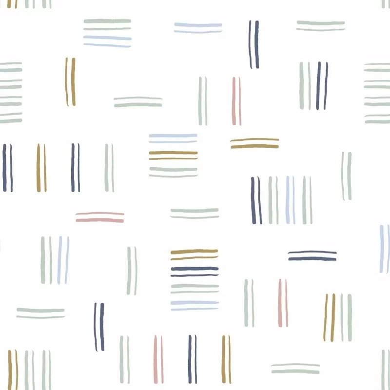 Fitted bottom sheet Kids&Cotton Italo...