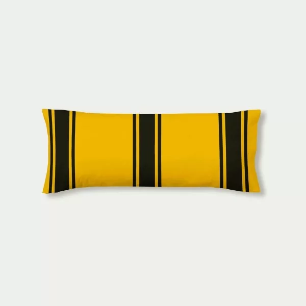 Pillowcase Harry Potter Hufflepuff 45 x 110 cm