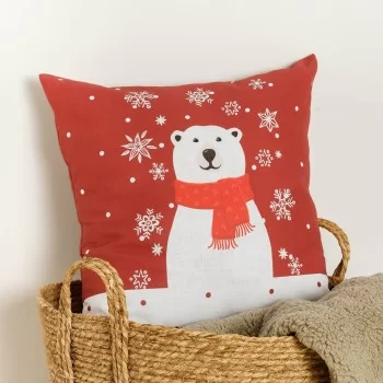 Cushion cover Mauré Laponia 50 x 50 cm 2