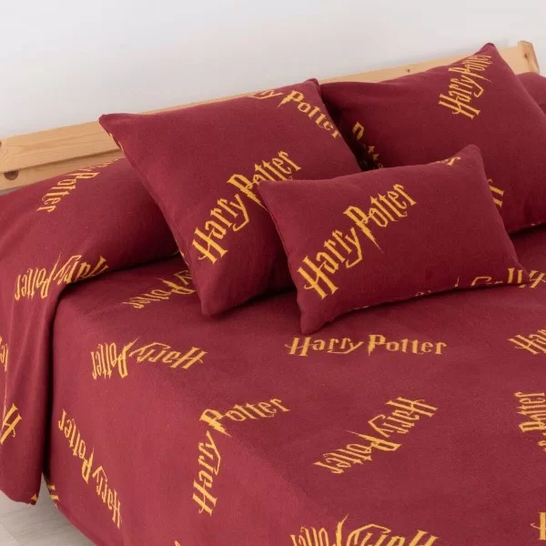 Cushion cover Harry Potter Gryffindor Red 30 x 50 cm