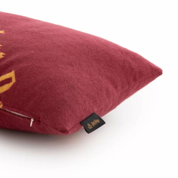 Cushion cover Harry Potter Gryffindor Red 30 x 50 cm