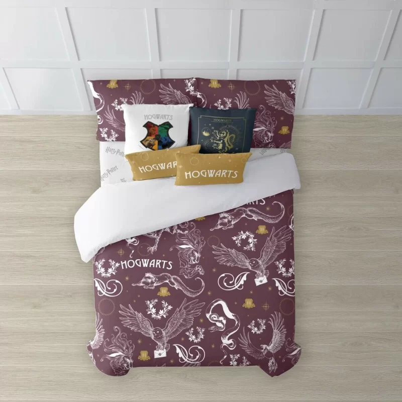 Nordic cover Harry Potter Creatures 260 x 240 cm Super king