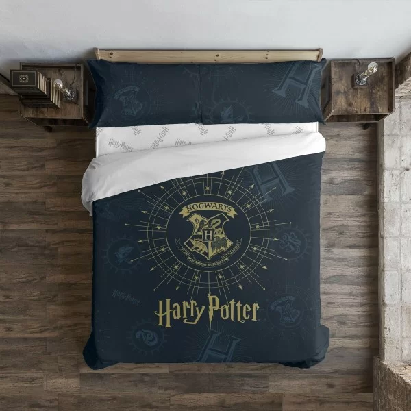 Nordic cover Harry Potter Dormiens Draco Multicolour 260 x 240 cm Super king