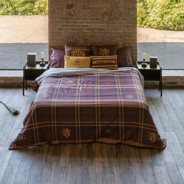 Nordic cover Harry Potter Gryffindor Super king 260 x 240 cm