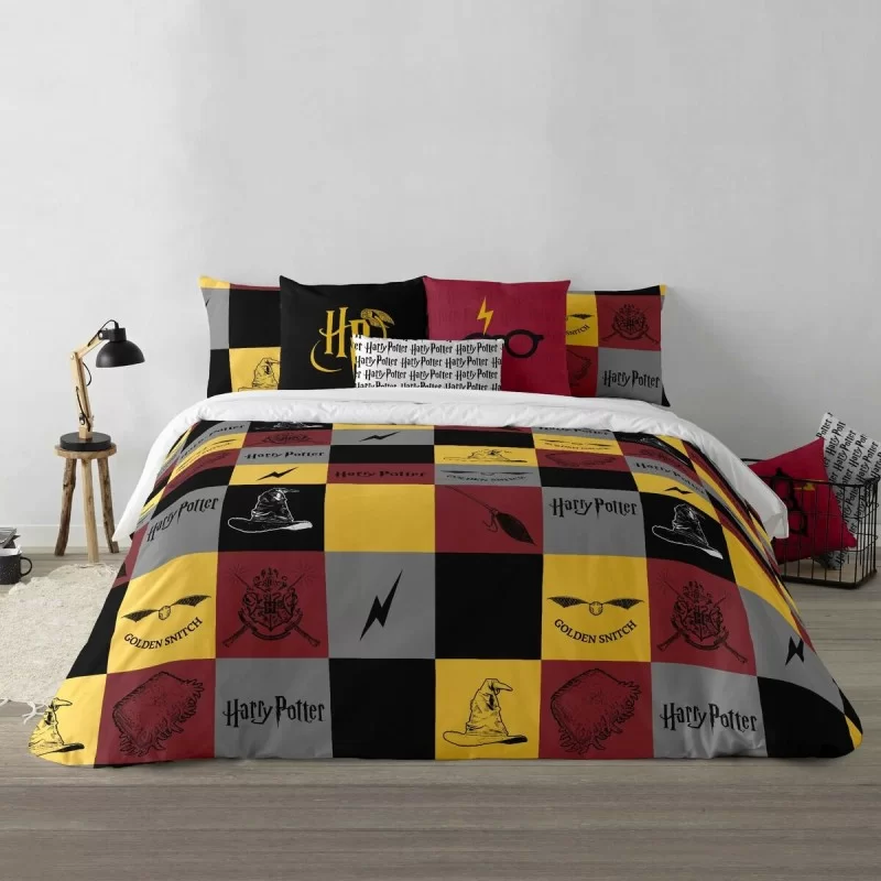 Nordic cover Harry Potter Hogwarts 180 x 220 cm...