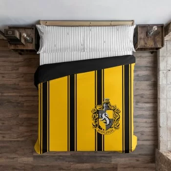 Nordic cover Harry Potter Hufflepuff Yellow Black 180 x...