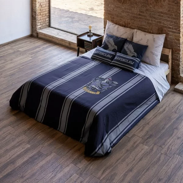 Nordic cover Harry Potter Ravenclaw Navy Blue 220 x 220 cm Double