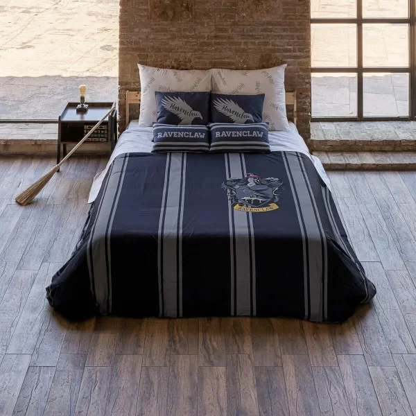 Nordic cover Harry Potter Ravenclaw Navy Blue 220 x 220 cm Double