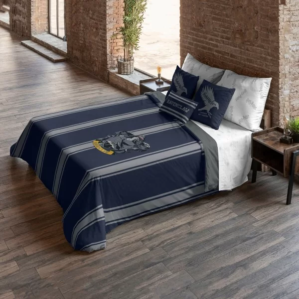 Nordic cover Harry Potter Ravenclaw Navy Blue 220 x 220 cm Double