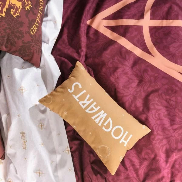 Nordic cover Harry Potter Deathly Hallows 140 x 200 cm Single