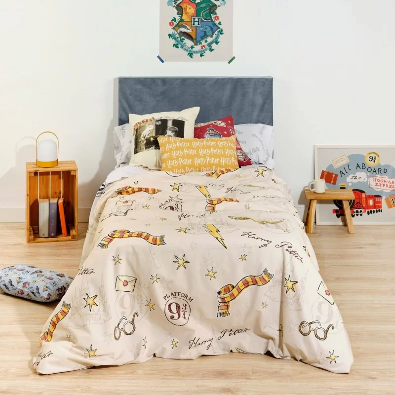 Nordic cover Harry Potter Gryffindor 200 x 200 cm Small double
