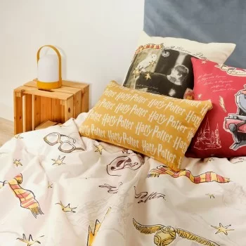 Nordic cover Harry Potter Gryffindor 200 x 200 cm Small... 2