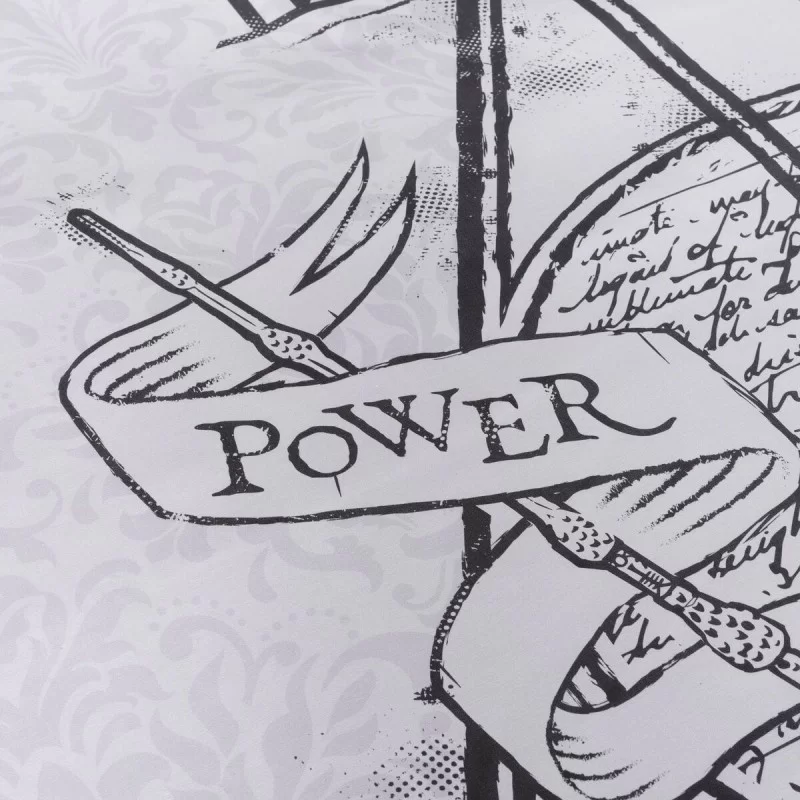 Nordic cover Harry Potter Deathly Hallows...