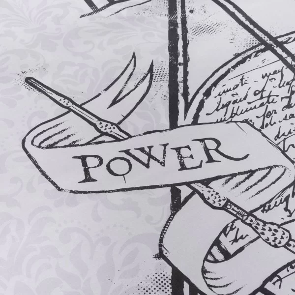 Nordic cover Harry Potter Deathly Hallows Legend 180 x 220 cm Single