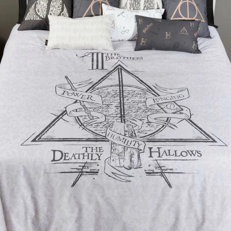 Nordic cover Harry Potter Deathly Hallows...