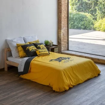 Nordic cover Harry Potter Hufflepuff Super king 260 x 240 cm 2