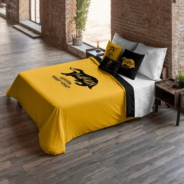 Nordic cover Harry Potter Hufflepuff Super king 260 x 240 cm