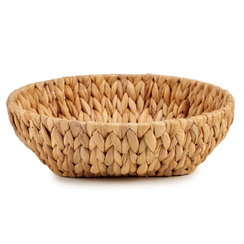 Centerpiece Brown Metal Water hyacinth 29 x 8 x...