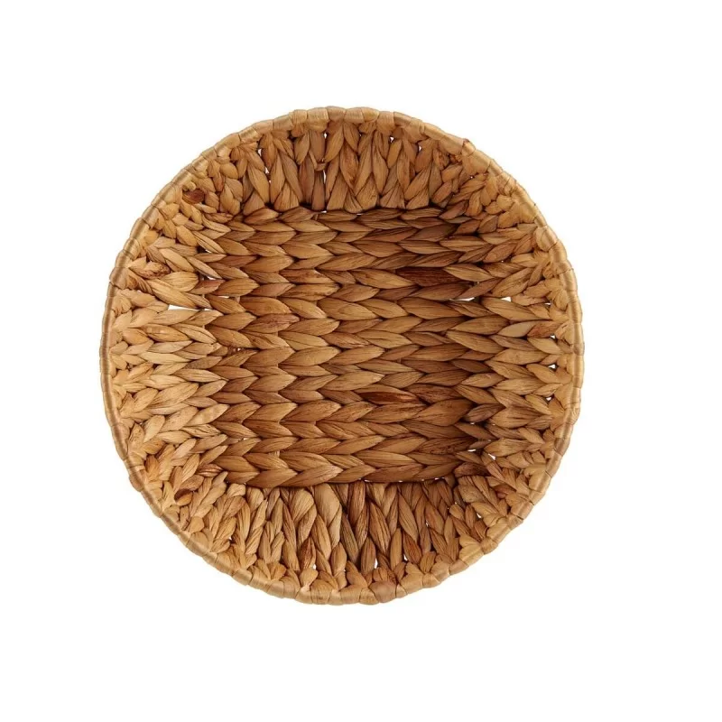 Centerpiece Brown Metal Water hyacinth 29 x 8 x...