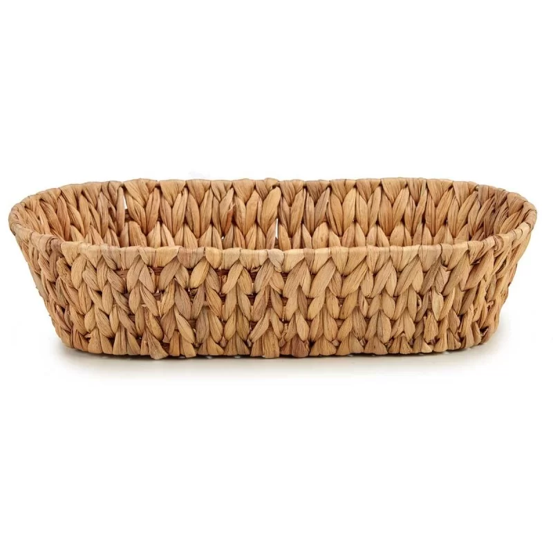 Centerpiece Brown Metal Water hyacinth 36,8 x...