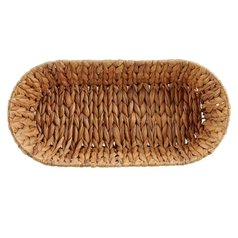 Centerpiece Brown Metal Water hyacinth 36,8 x...