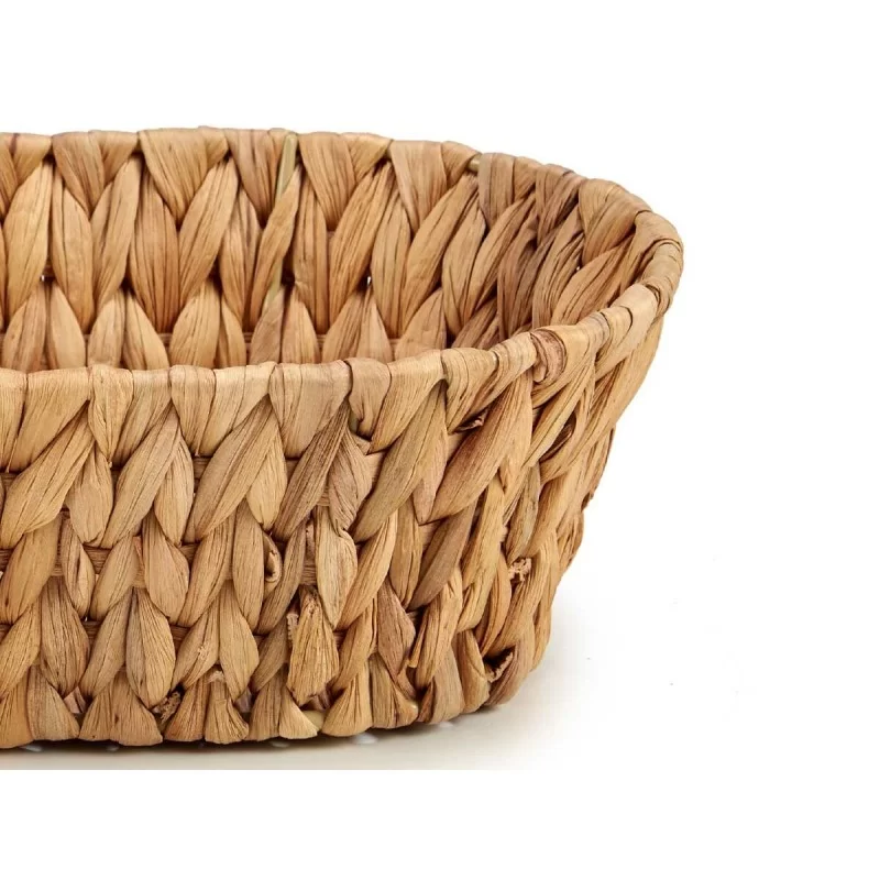 Centerpiece Brown Metal Water hyacinth 36,8 x...