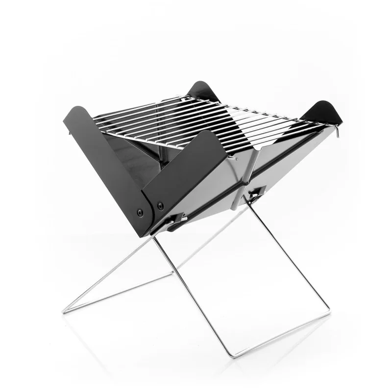 Mini Folding Portable Barbecue for Charcoal...