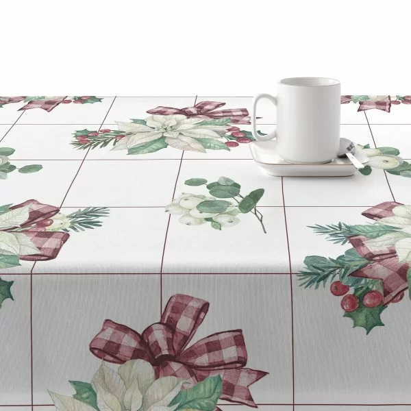 Stain-proof resined tablecloth Mauré 300 x 140 cm