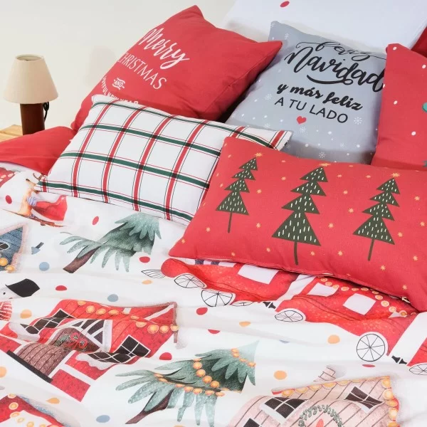 Nordic cover Mauré Laponia 200 x 200 cm Small double