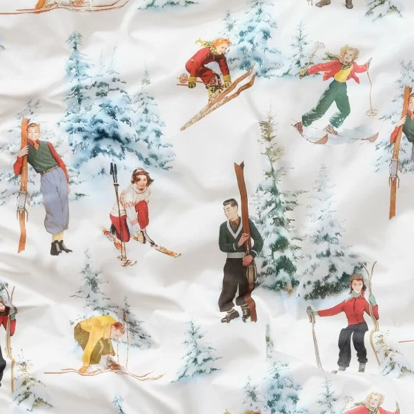 Nordic cover Mauré Laponia 260 x 240 cm Super king