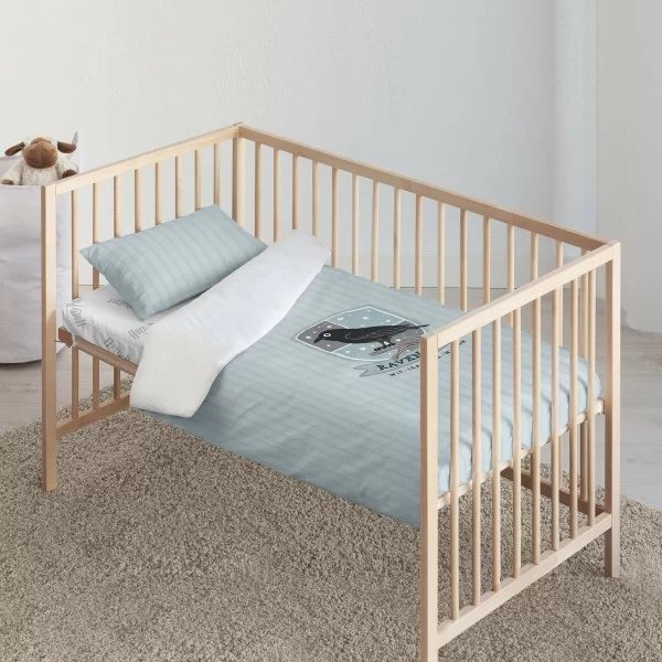 Cot Quilt Cover Ravenclaw Sweet