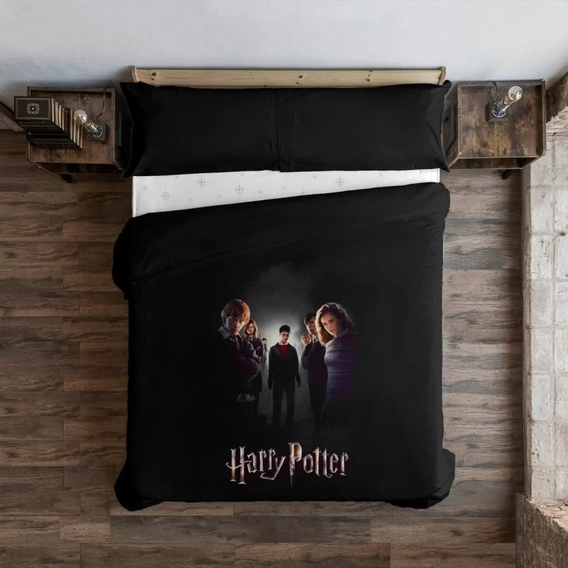 Nordic cover Harry Potter Dumbledore's Army Multicolour 180 x 220 cm Single