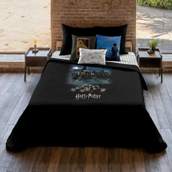 Nordic cover Harry Potter Go to Hogwarts Multicolour 155 x 220 cm Single