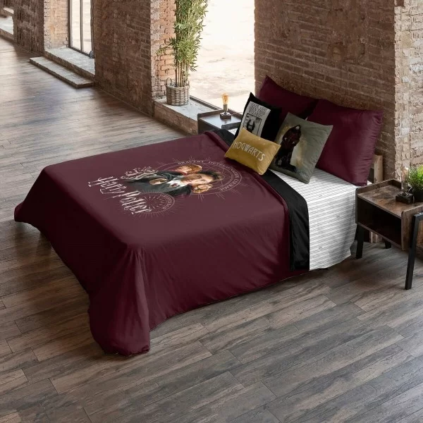 Nordic cover Harry Potter Gryffindor Multicolour 260 x 240 cm Super king