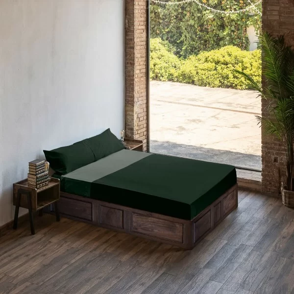 Bedding set Harry Potter Green Single 175 x 270 cm