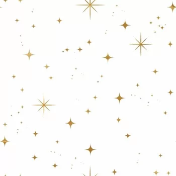 Stain-proof resined tablecloth Mauré Christmas 100 x 140 cm 2