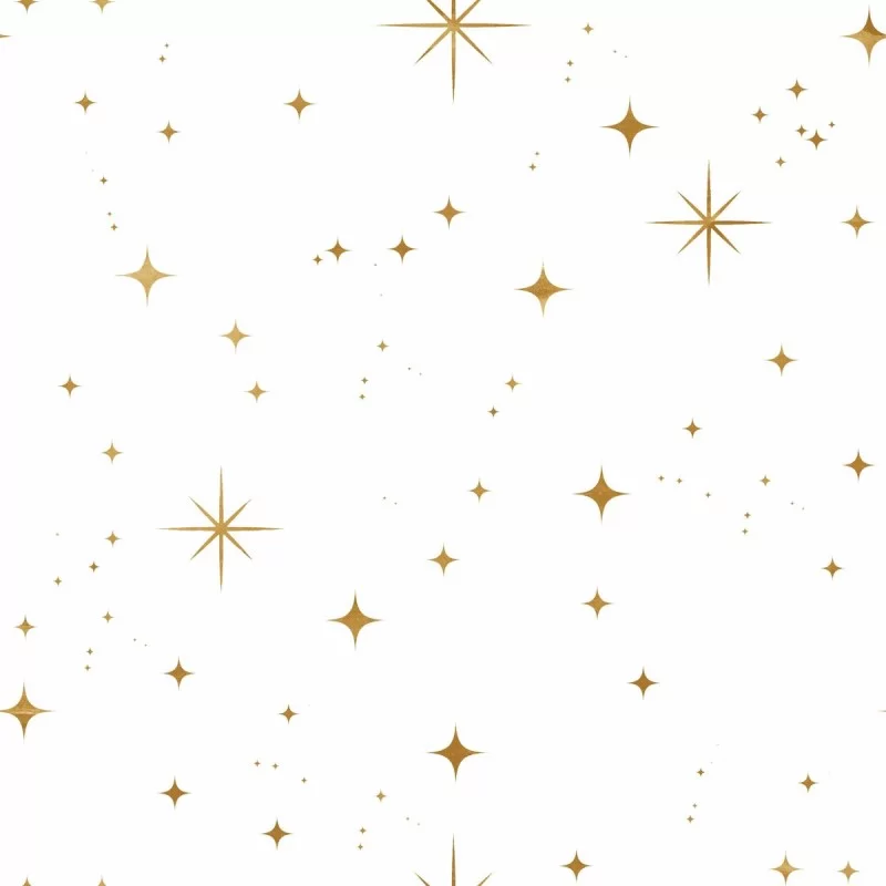 Stain-proof resined tablecloth Mauré Christmas...