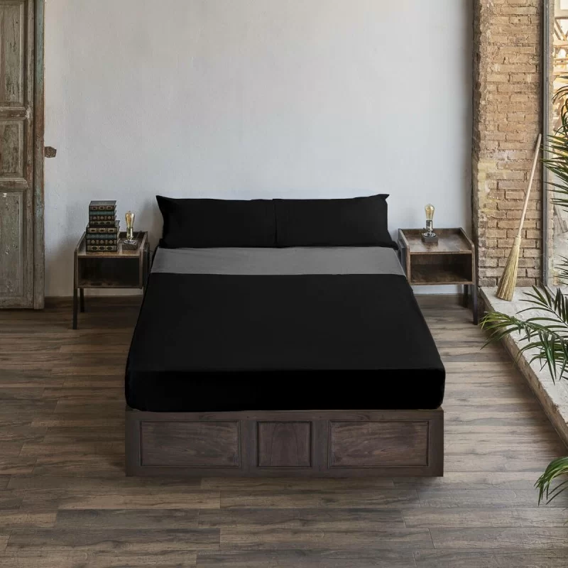 Bedding set Harry Potter Black Single 175 x 270 cm