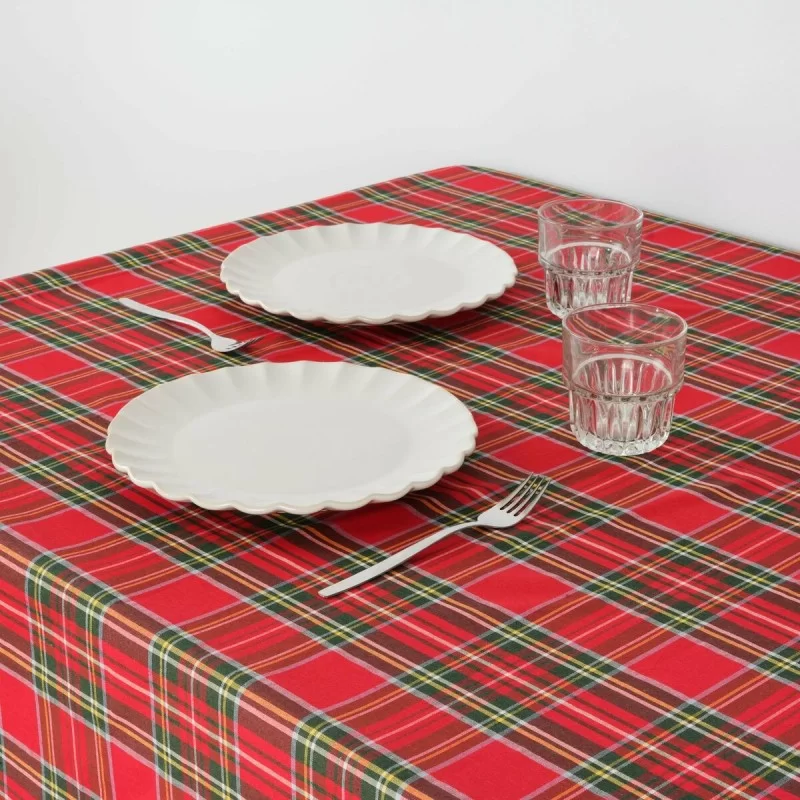 Stain-proof tablecloth Mauré 240 x 155 cm